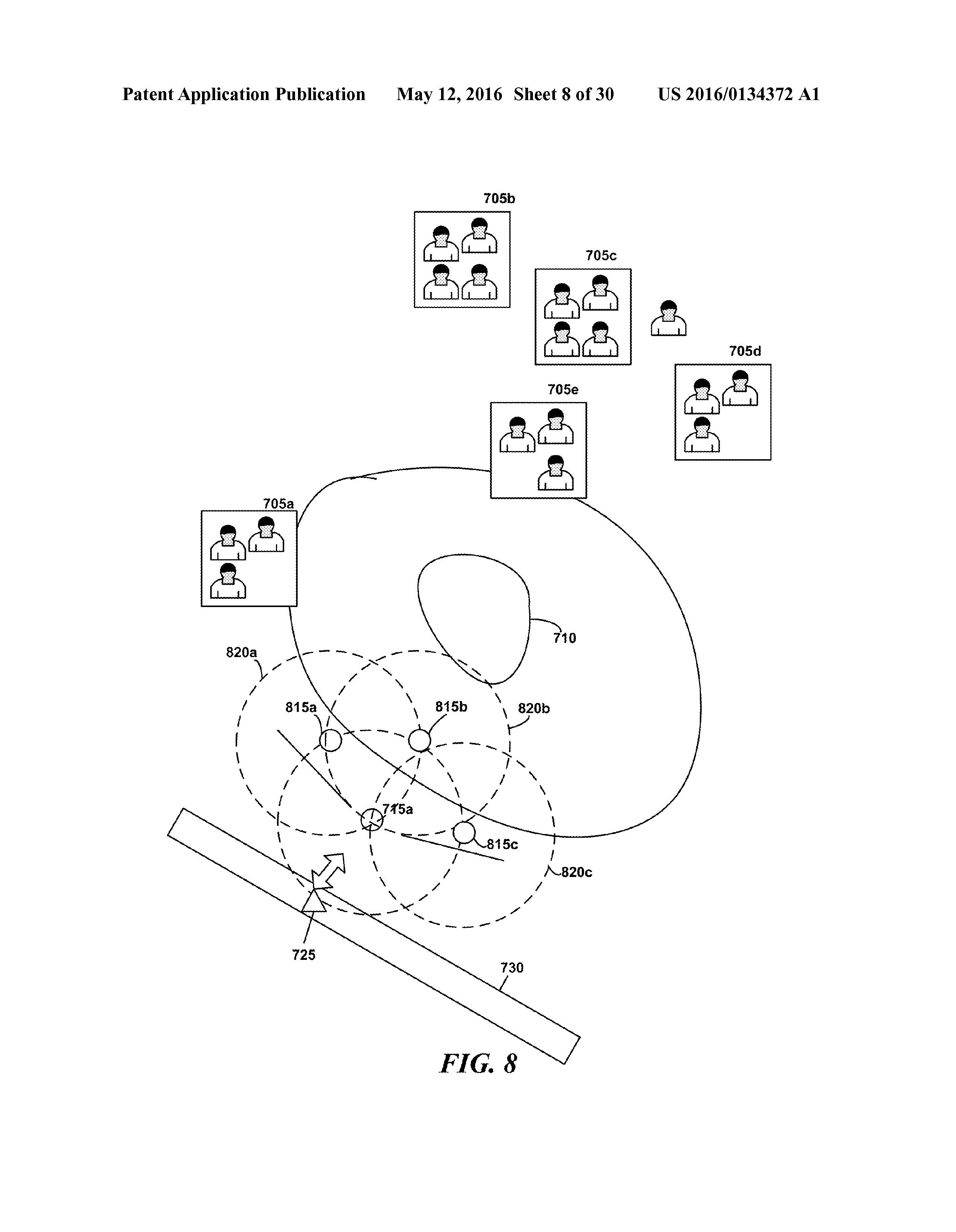 US20160134372A1 DEPLOYING LINE-OF-SIGHT COMMUNICATIONS NETWORKS